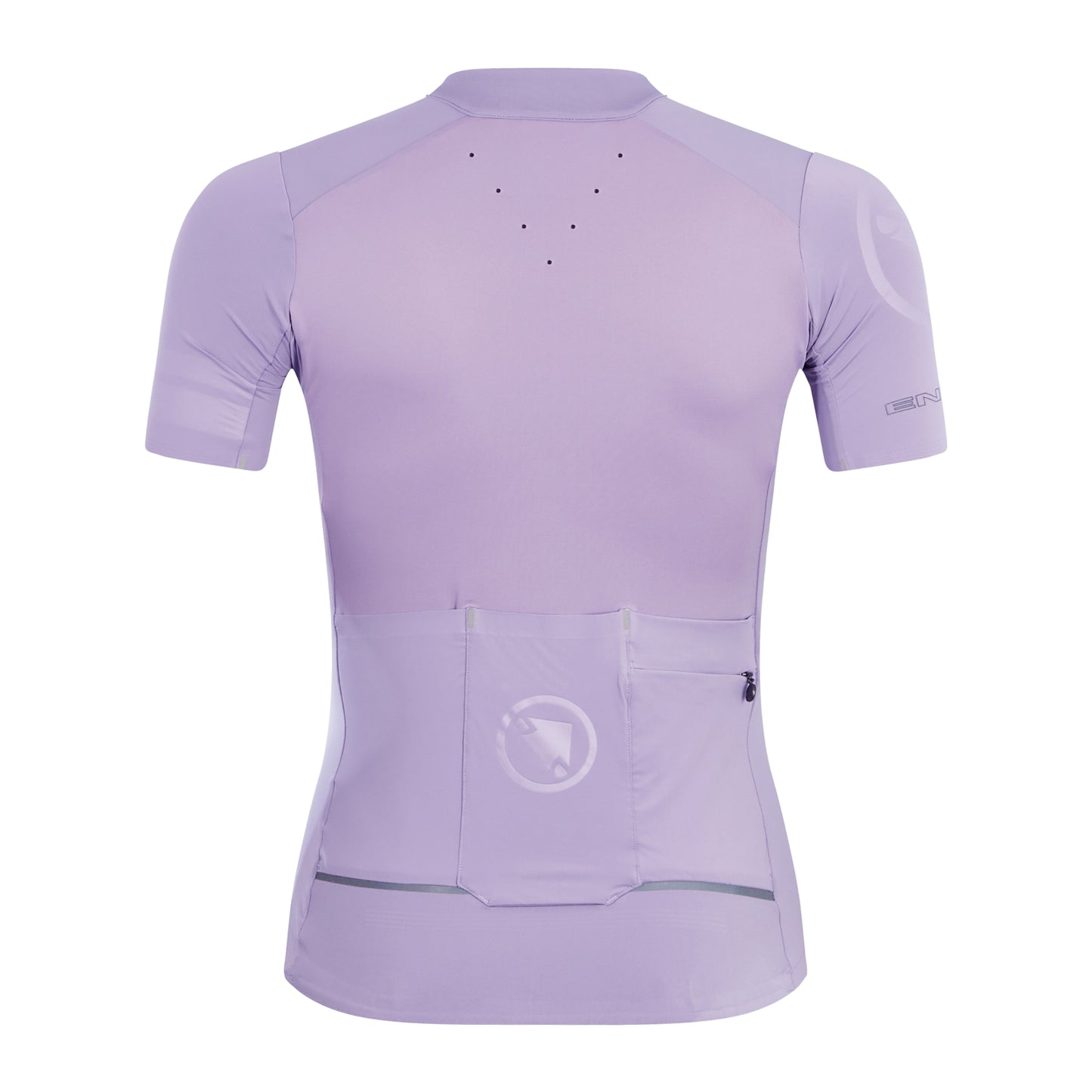 ENDURA PRO SL Damen Trikot Kurzarm Violett