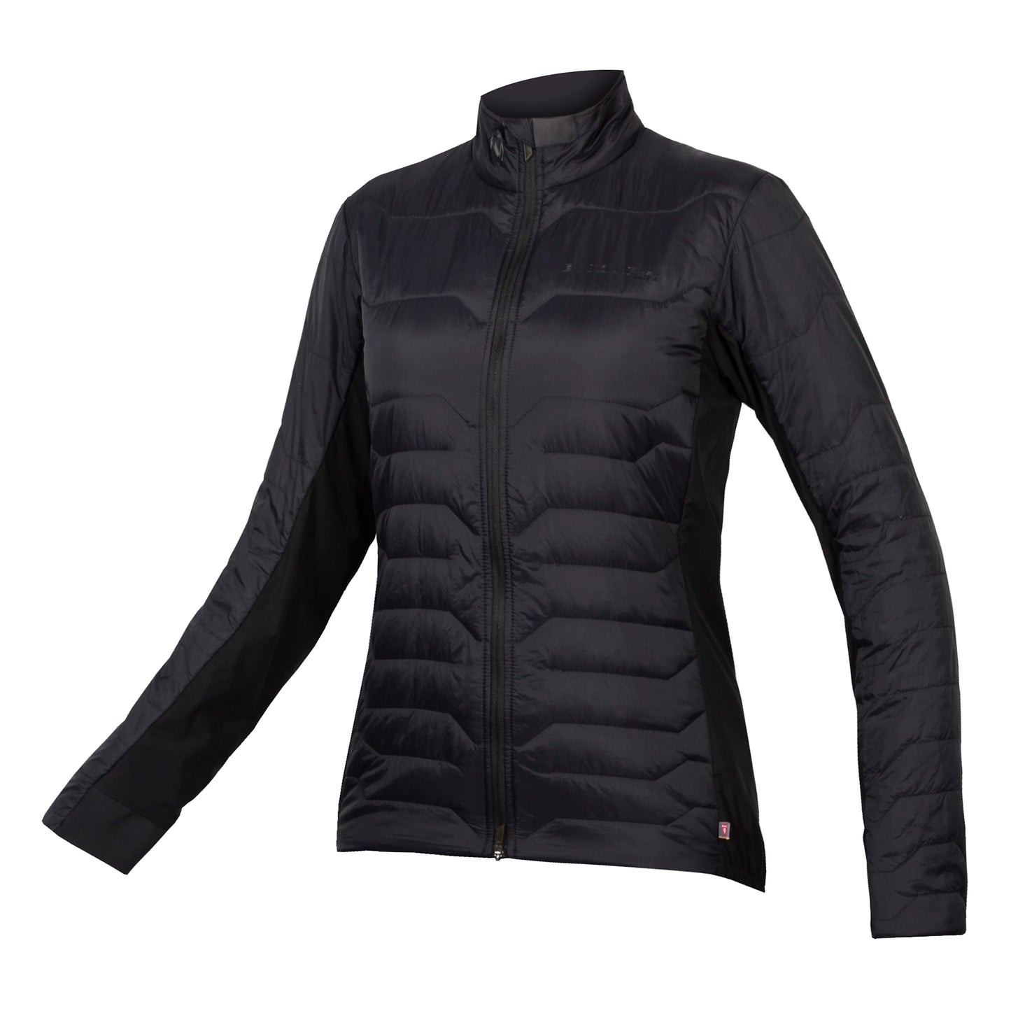 ENDURA PRO SL PRIMALOFT Jacke Frau Schwarz