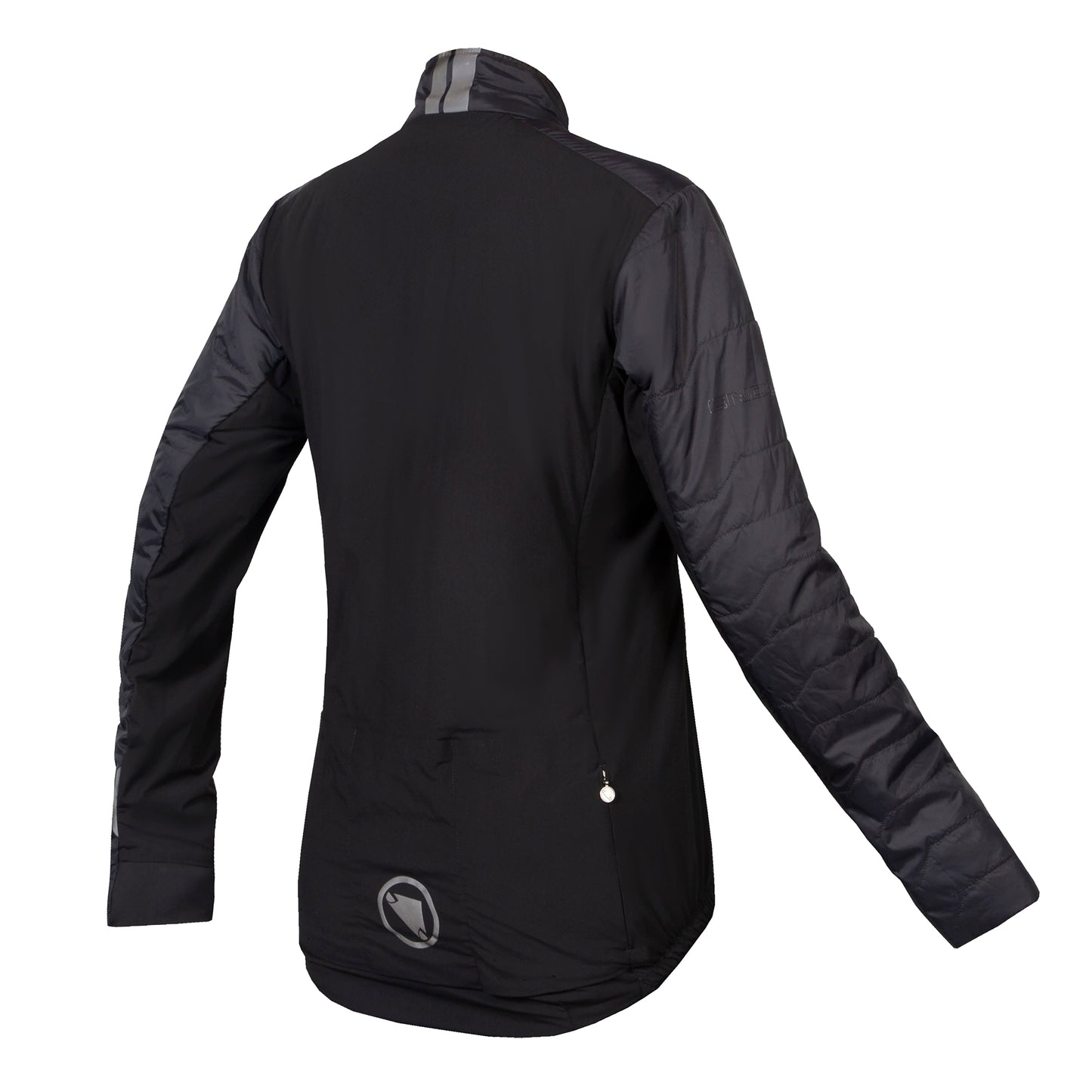 ENDURA PRO SL PRIMALOFT Jacke Frau Schwarz