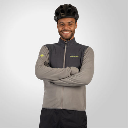 Jacke ENDURA HUMMVEE 3-IN-1 WATERPROOF Gelb