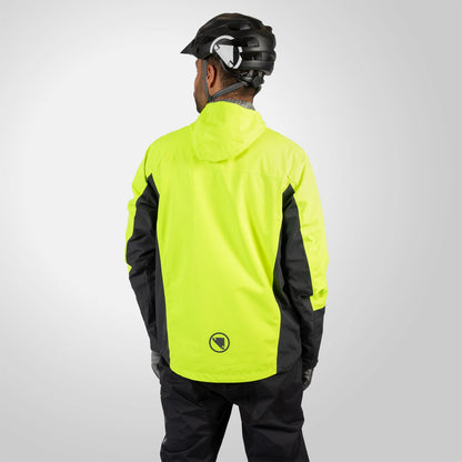 Jacke ENDURA HUMMVEE 3-IN-1 WATERPROOF Gelb