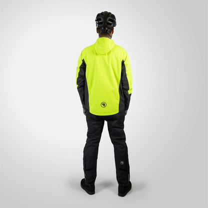 Jacke ENDURA HUMMVEE 3-IN-1 WATERPROOF Gelb