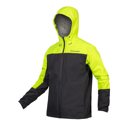 Jacke ENDURA HUMMVEE 3-IN-1 WATERPROOF Gelb