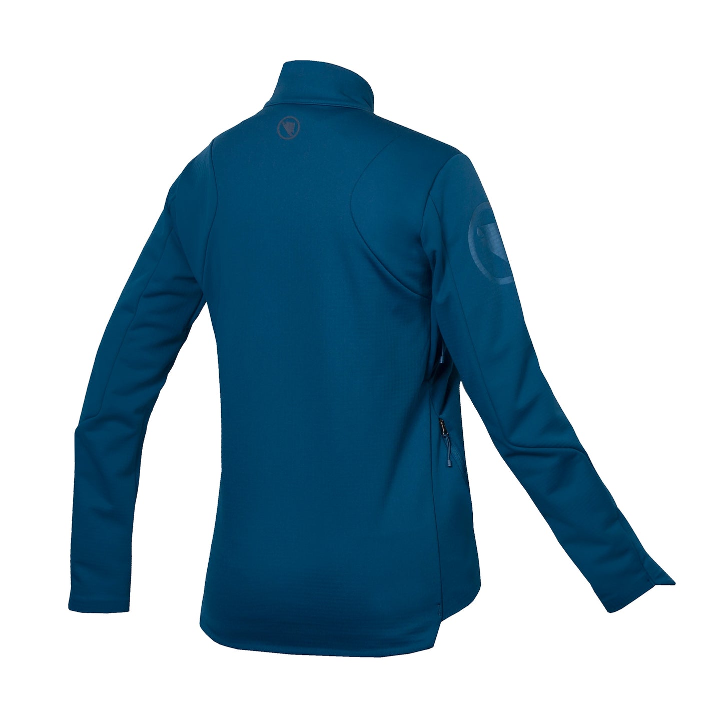 ENDURA SINGLETRACK SOFTSHELL Jacke Women BLAU