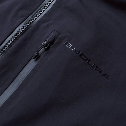 Jacke ENDURA MT500 WATERPROOF Schwarz