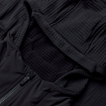 Jacke ENDURA MT500 POLARTEC Schwarz