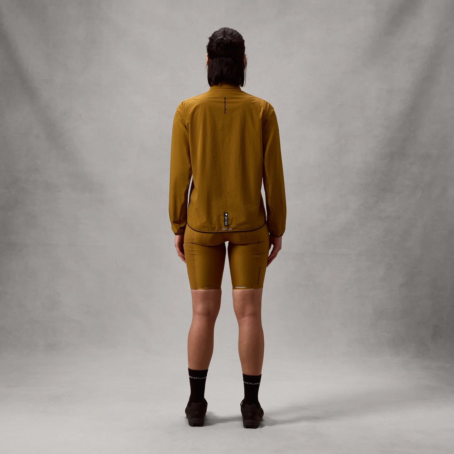 ENDURA ALLTRACK RIDE PACKABLE Jacket Women Bronze