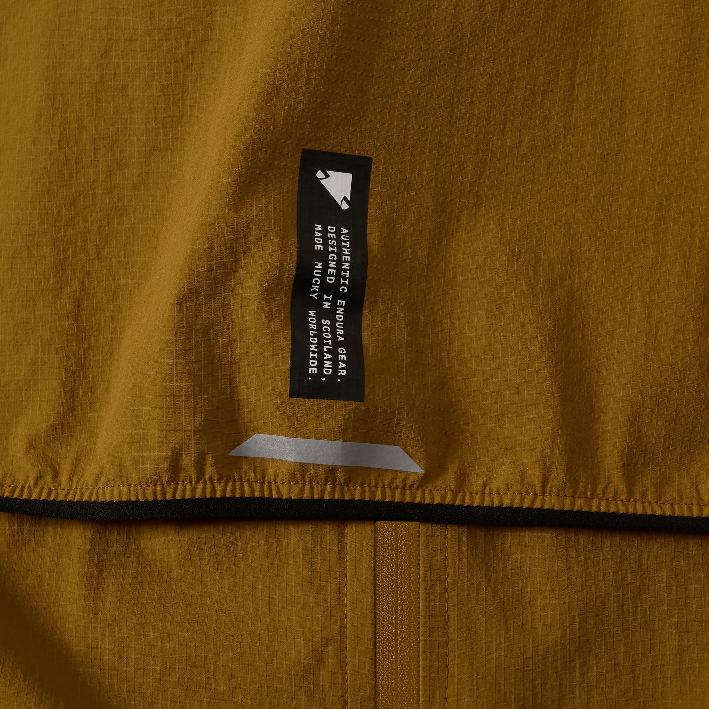 ENDURA ALLTRACK RIDE PACKABLE Jacket Women Bronze