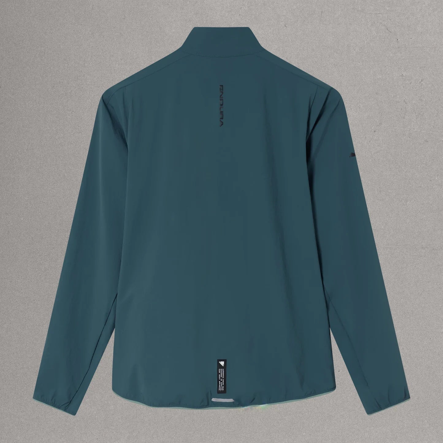 ENDURA ALLTRACK RIDE PACKABLE Jacket Women Teal