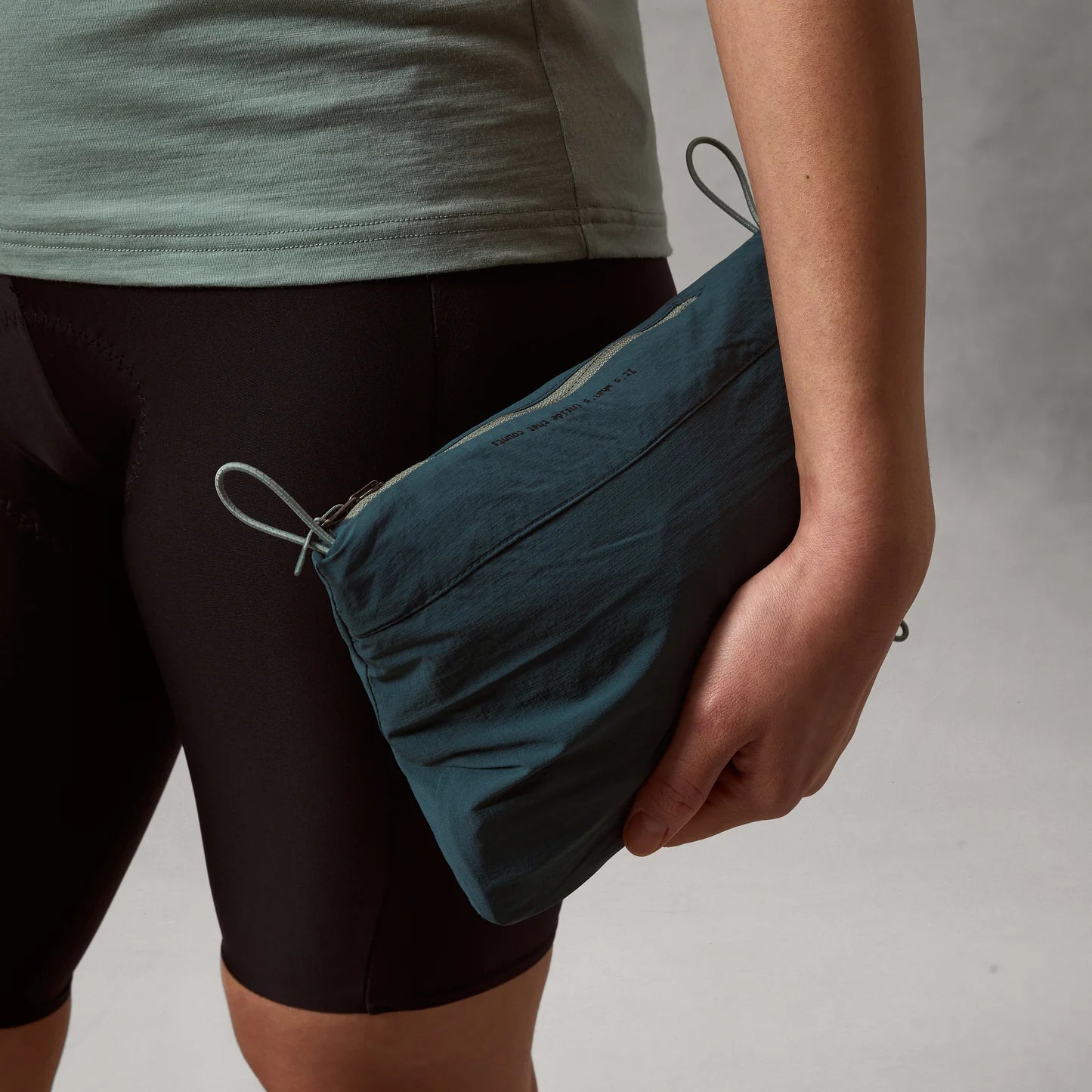 ENDURA ALLTRACK RIDE PACKABLE Jacket Women Teal