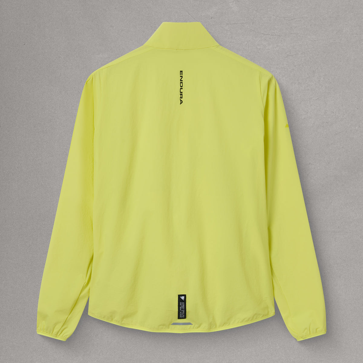 Jacke ENDURA ALLTRACK RIDE PACKABLE Gelb
