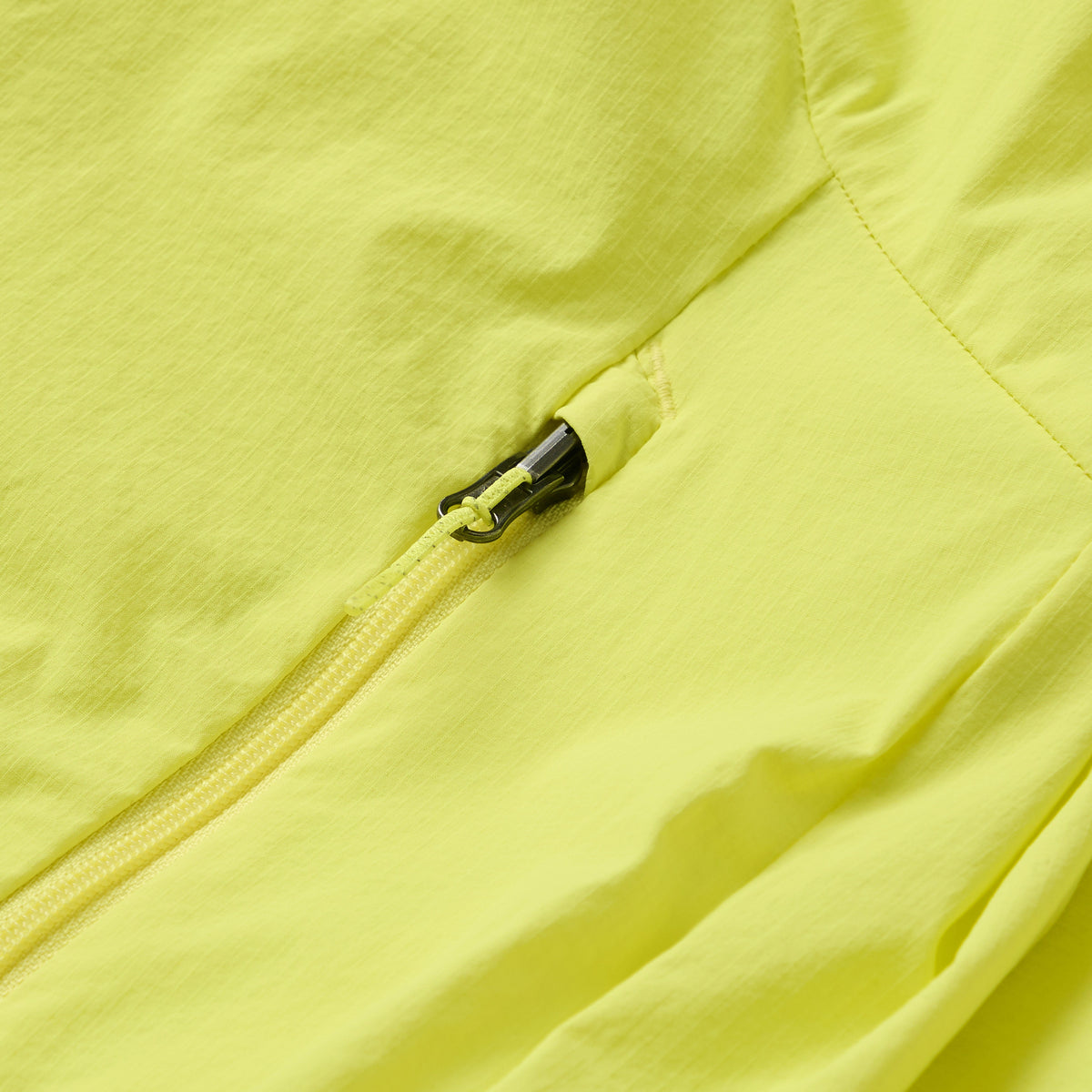 Jacke ENDURA ALLTRACK RIDE PACKABLE Gelb
