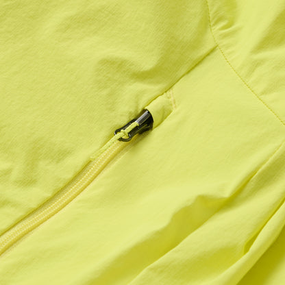 Jacke ENDURA ALLTRACK RIDE PACKABLE Gelb