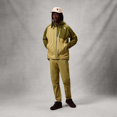 ENDURA ALLTRACK ROUT WATERPROOF Jacke Gelb/Grün