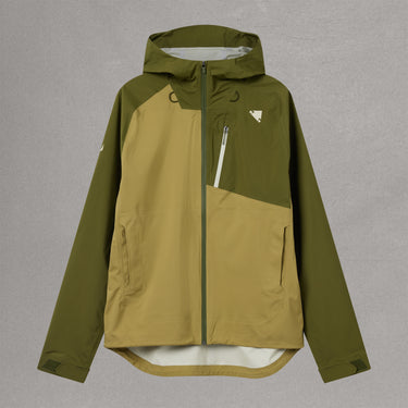 ENDURA ALLTRACK ROUT WATERPROOF Jacke Gelb/Grün