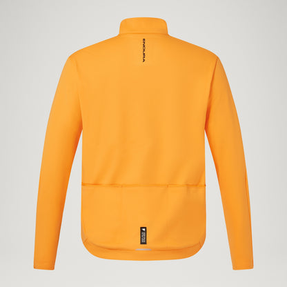 Jacke ENDURA ALLTRACK RACE WIND Orange