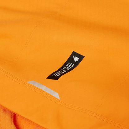 Jacke ENDURA ALLTRACK RACE WIND Orange