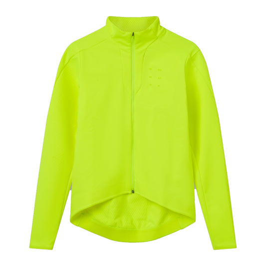 Jacke ENDURA ALLTRACK RACE WIND Gelb