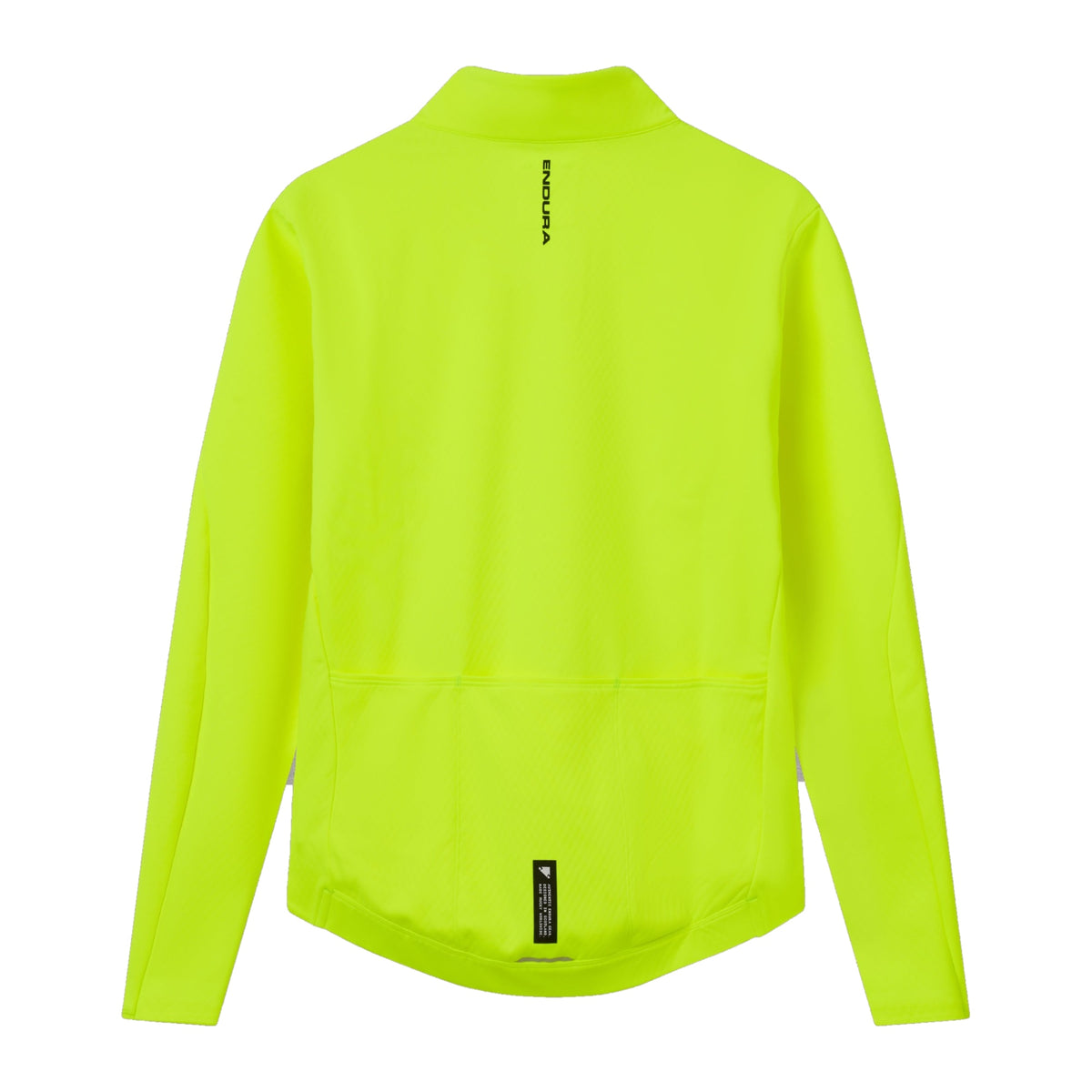 Jacke ENDURA ALLTRACK RACE WIND Gelb