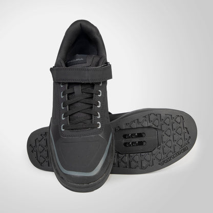 Schuhe ENDURA HUMMVEE CLIPLESS Schwarz