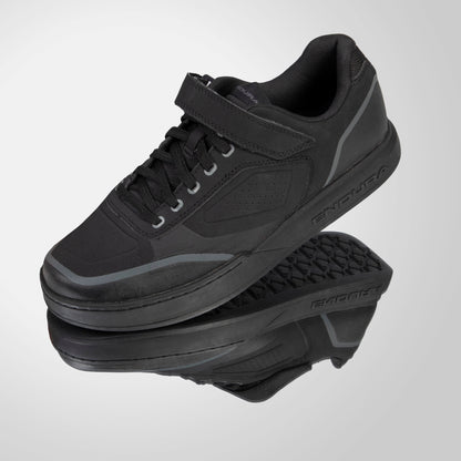 Schuhe ENDURA HUMMVEE CLIPLESS Schwarz