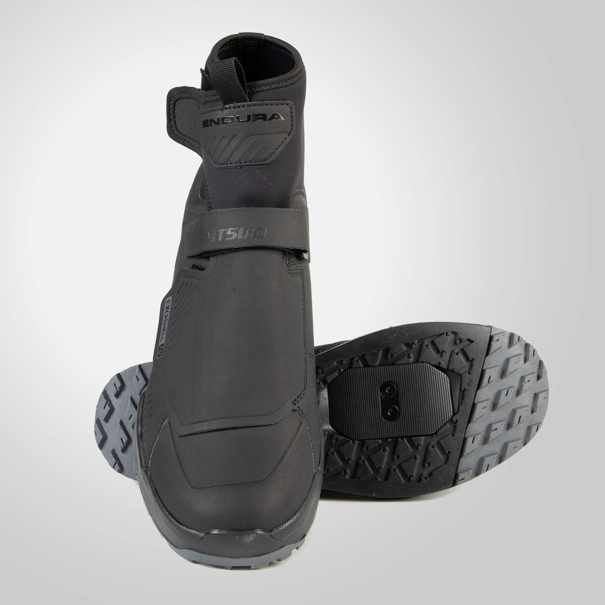 Chaussures ENDURA MT500 BURNER CLIPLESS WATERPROOF Noir
