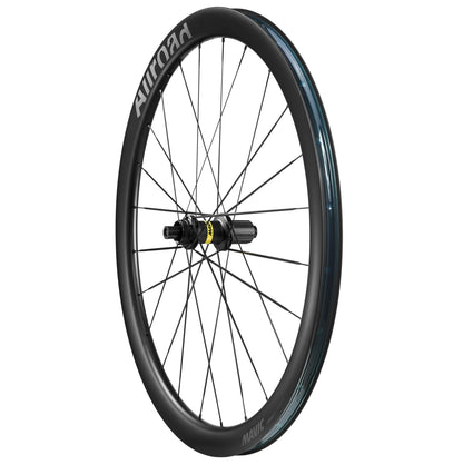 Laufradsatz MAVIC ALLROAD SL CARBON DISC für Reifen (Centerlock)