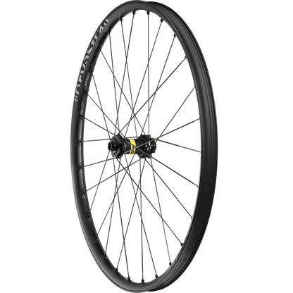 Laufradpaar MAVIC E-CROSSTRAIL SL 27.5" 15x110mm/12x148mm Boost