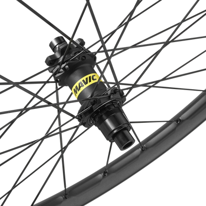 Laufradpaar MAVIC E-CROSSTRAIL SL 27.5" 15x110mm/12x148mm Boost