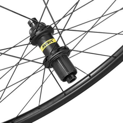 Laufradsatz MAVIC COSMIC SL 32 DISC Tubeless Ready (Center Lock) 2025
