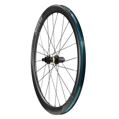 Laufradsatz MAVIC COSMIC SL 45 DISC Tubeless Ready (Center Lock) 2025