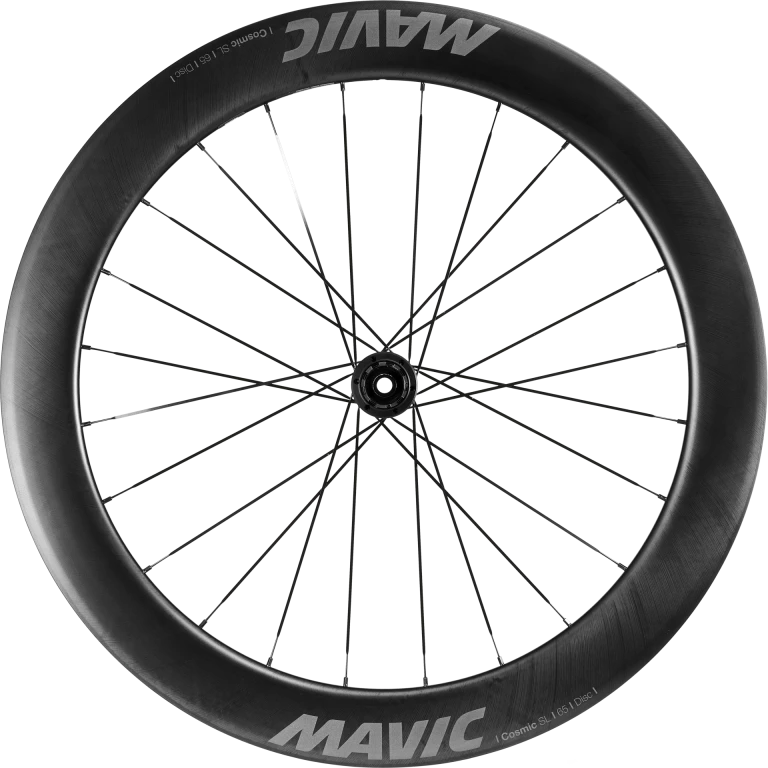 MAVIC COSMIC SL 65 DISC 19mm Hinterrad mit Reifen (Centerlock)