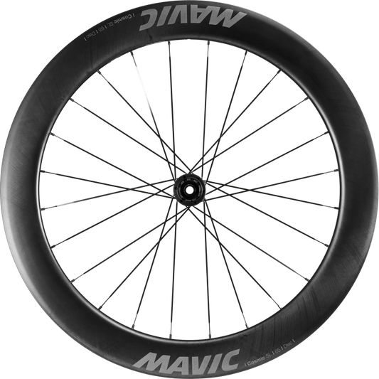 Hinterrad MAVIC COSMIC SL 65 DISC 19mm Tubeless Ready (Center Lock)