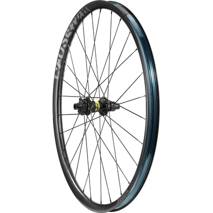 Laufradsatz MAVIC CROSSTRAIL SL Carbone 29" 15x110mm/12x148mm Boost