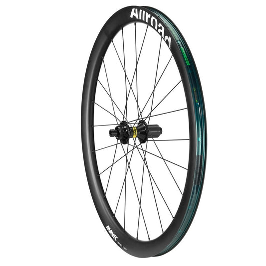 Hinterrad MAVIC ALLROAD S CARBON DISC Tubeless Ready (Center Lock)