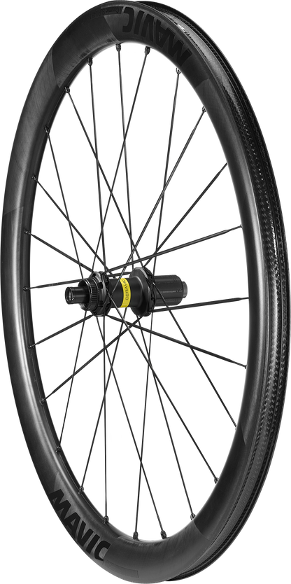 Laufradsatz MAVIC COSMIC SLR 45 DISC Tubeless Ready (Center Lock) 2025