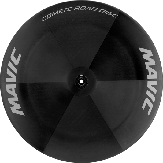 MAVIC COMETE ROAD Tubeless Ready Scheibenlaufrad (Center Lock)