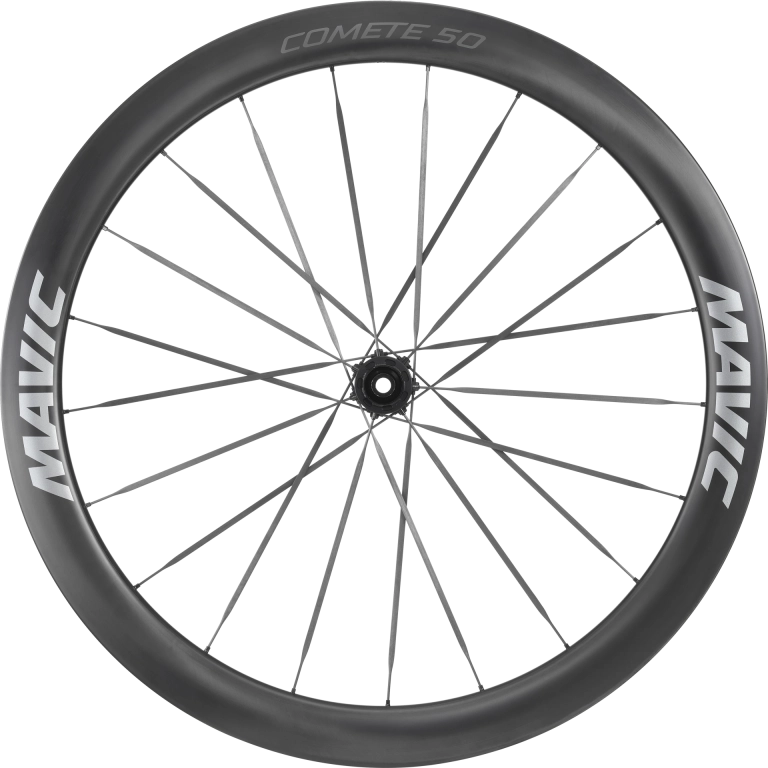 Hinterrad MAVIC COMETE 50 Tubeless Ready (Center Lock)