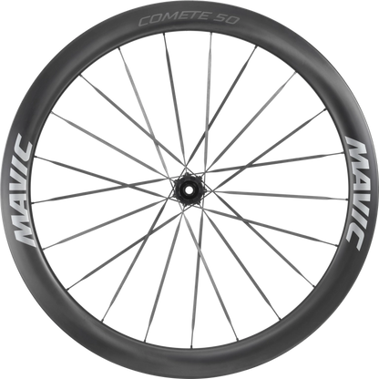 Hinterrad MAVIC COMETE 50 Tubeless Ready (Center Lock)