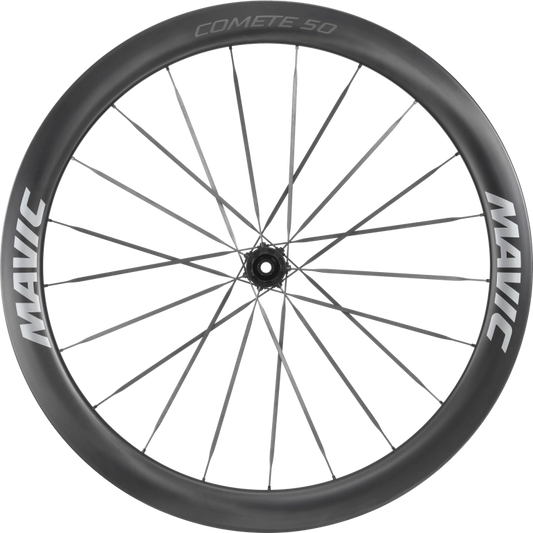 Hinterrad MAVIC COMETE 50 Tubeless Ready (Center Lock)