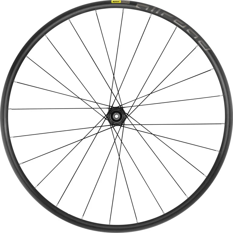 Paar MAVIC ALLROAD DISC-Laufräder mit Reifen (6 Löcher)