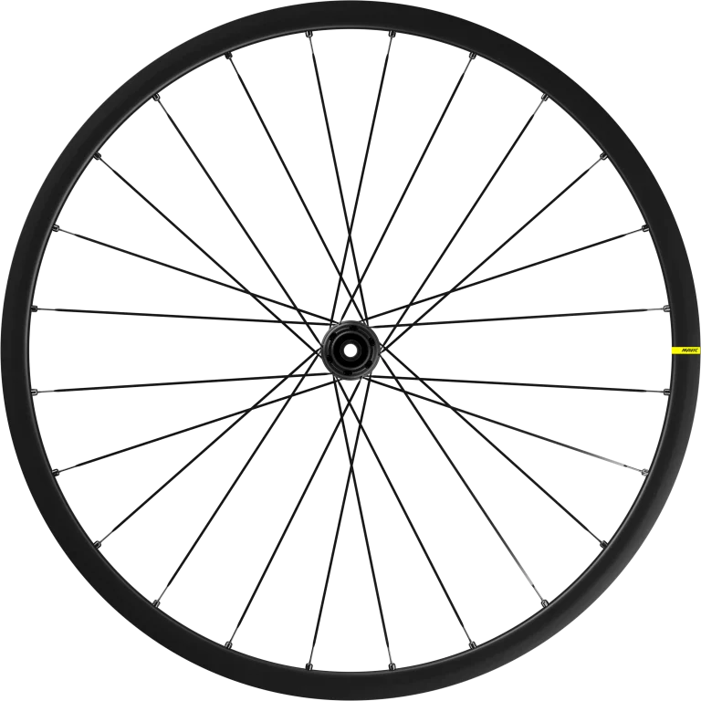 Paar MAVIC KSYRIUM S DISC-Laufräder (Center Lock)