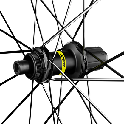 Laufradsatz MAVIC ALLROAD SL ROAD+ 650b (Center Lock)