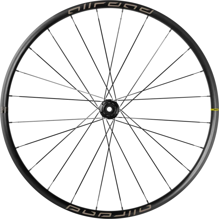 Paar MAVIC ALLROAD 650b DISC-Laufräder (Center lock)