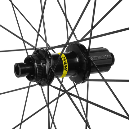 Laufradsatz MAVIC ALLROAD 650b DISC (Center Lock)