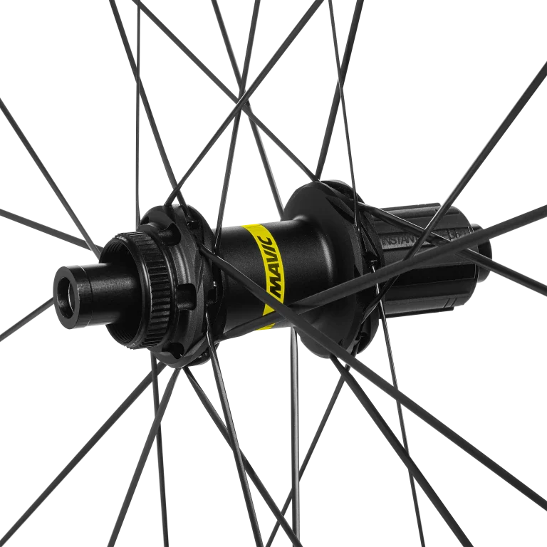 Paar MAVIC COSMIC SLR 45 DISC 45mm Tubeless Ready (Centerlock) Laufräder