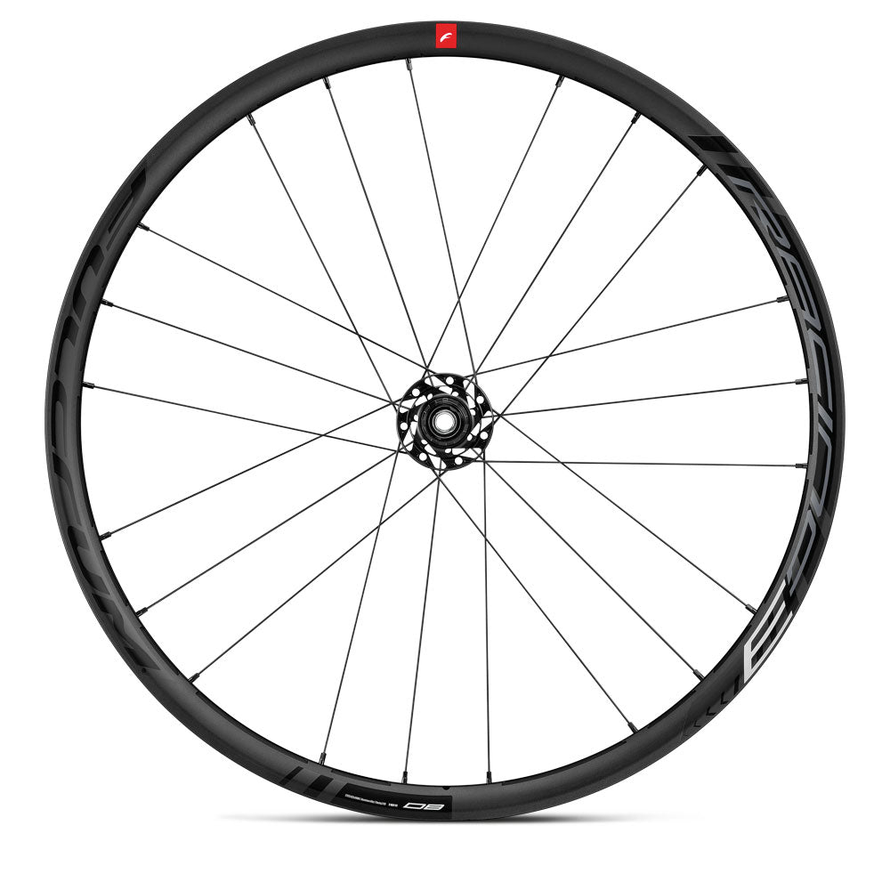 Laufradpaar FULCRUM RACING 3 DB Tubeless Ready (Center Lock)