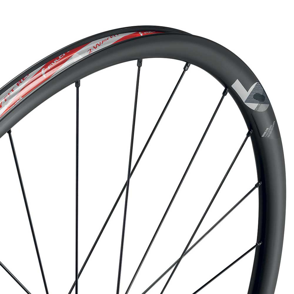 Laufradpaar FULCRUM RACING 6 DB Tubeless Ready (Center Lock)