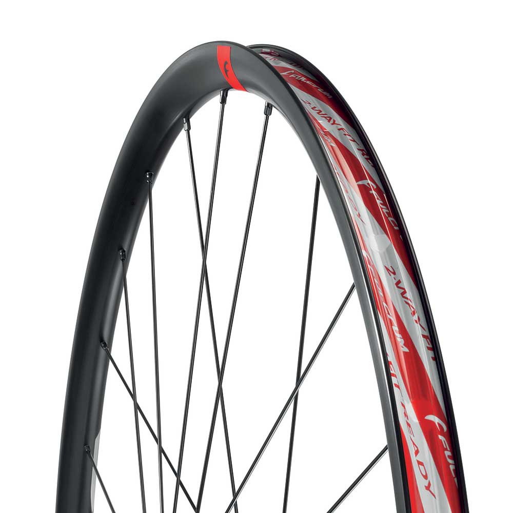 Laufradpaar FULCRUM RACING 6 DB Tubeless Ready (Center Lock)