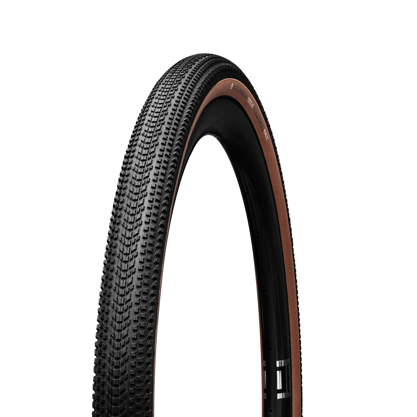 Reifen HUTCHINSON TOUAREG RACE 700x40c Tubeless Ready Beige